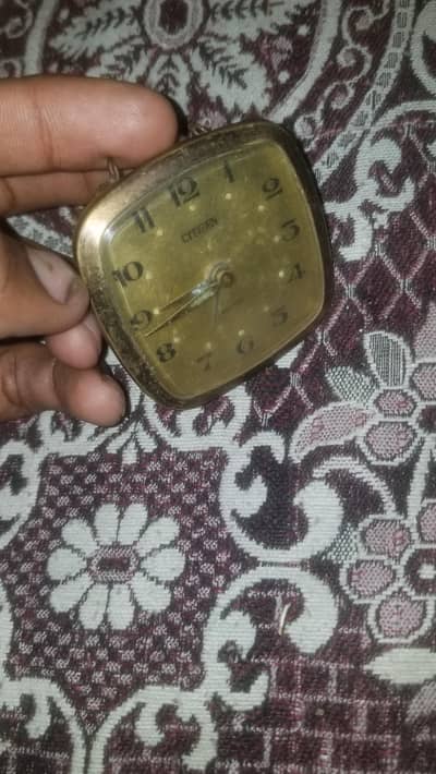 Scarce Vintage Ca 1960 'S Citizen [japan]