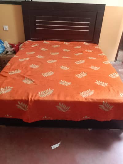 Room bed