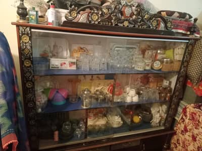 Showcase for sale