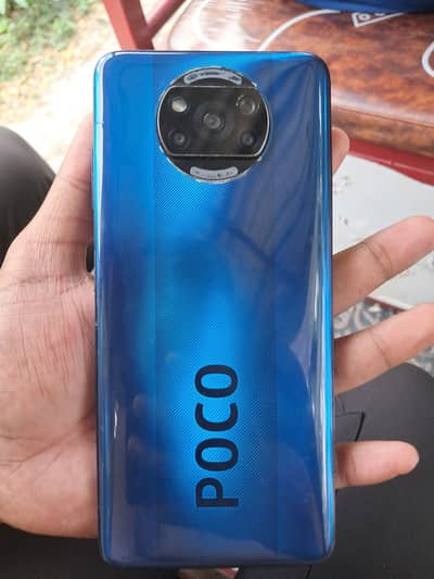 Poco x3nfc