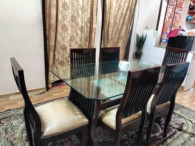 Wooden Dining Table