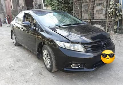Honda Civic REBORN 2014 MODEL