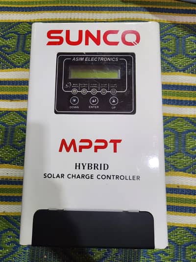 MPPT controller