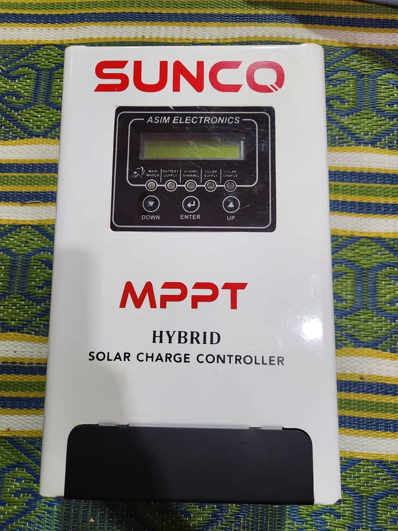 MPPT controller 0