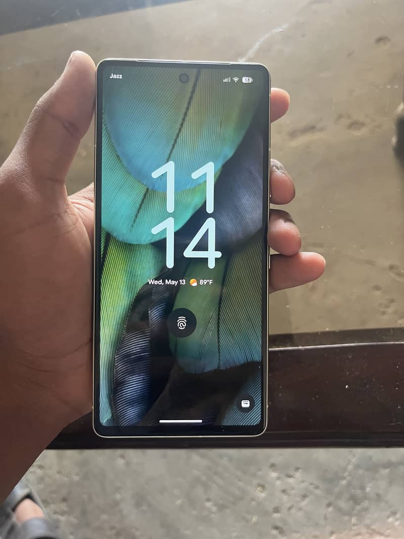 Google pixel 7 3