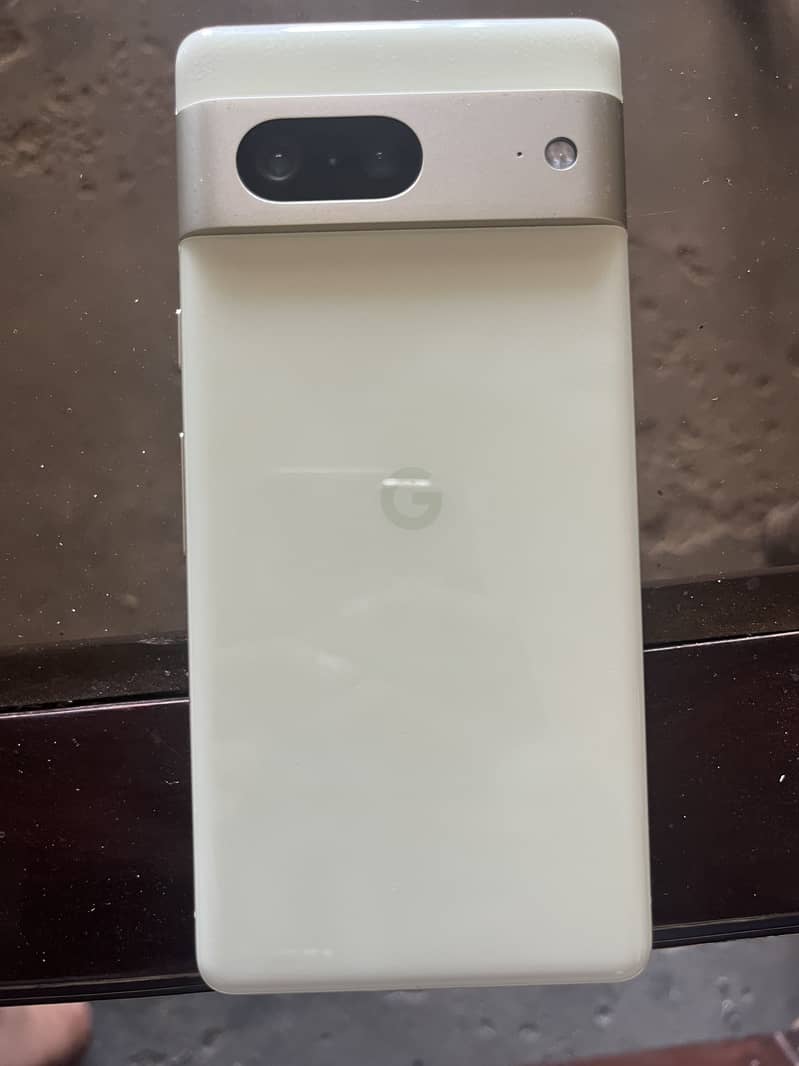 Google pixel 7 6