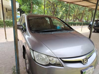 Honda civic model 2007