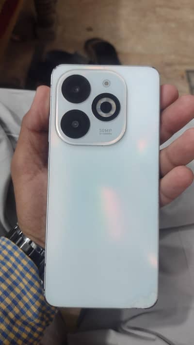 Infinix Smart 8 Pro 4+4/128GB