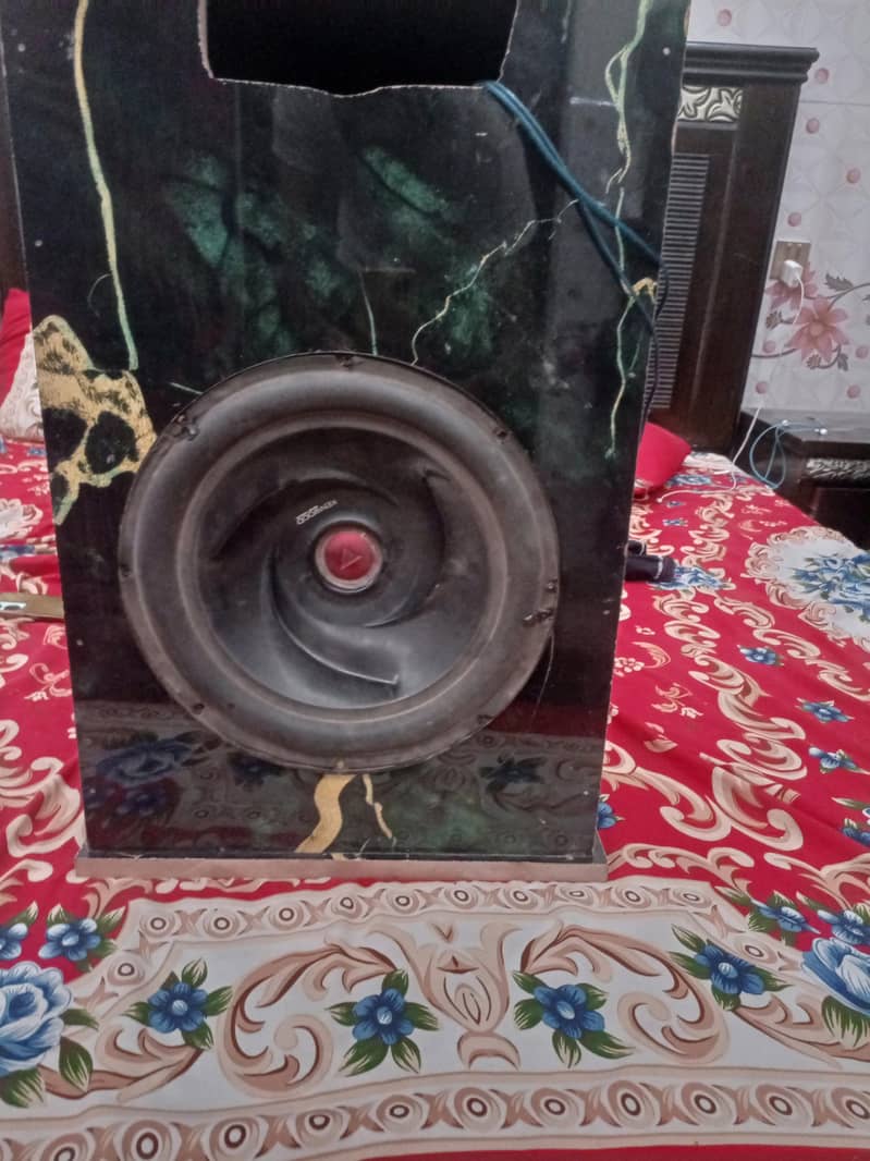 amplifier and buffer 1