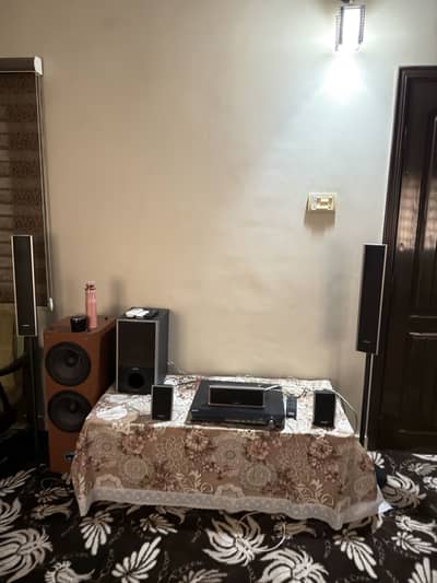 Sony home theatre