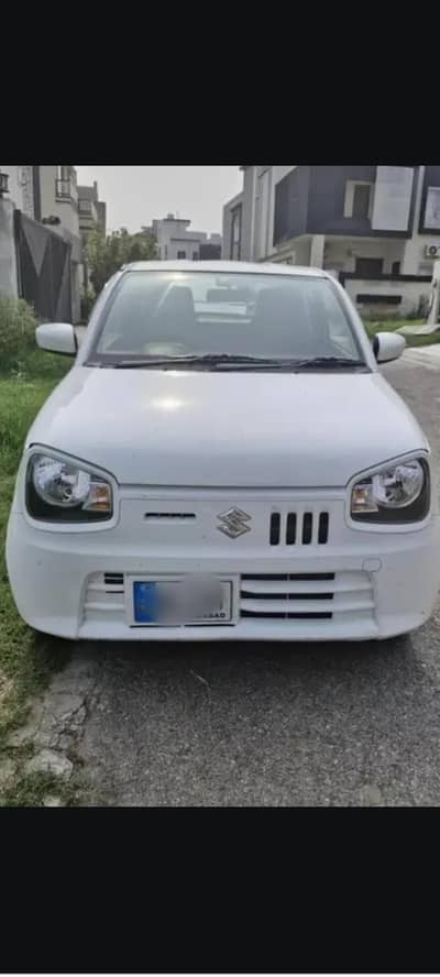 Suzuki Alto vxl ags