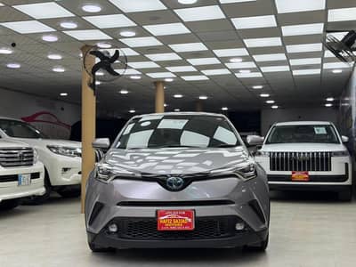 Toyota C-HR 2018