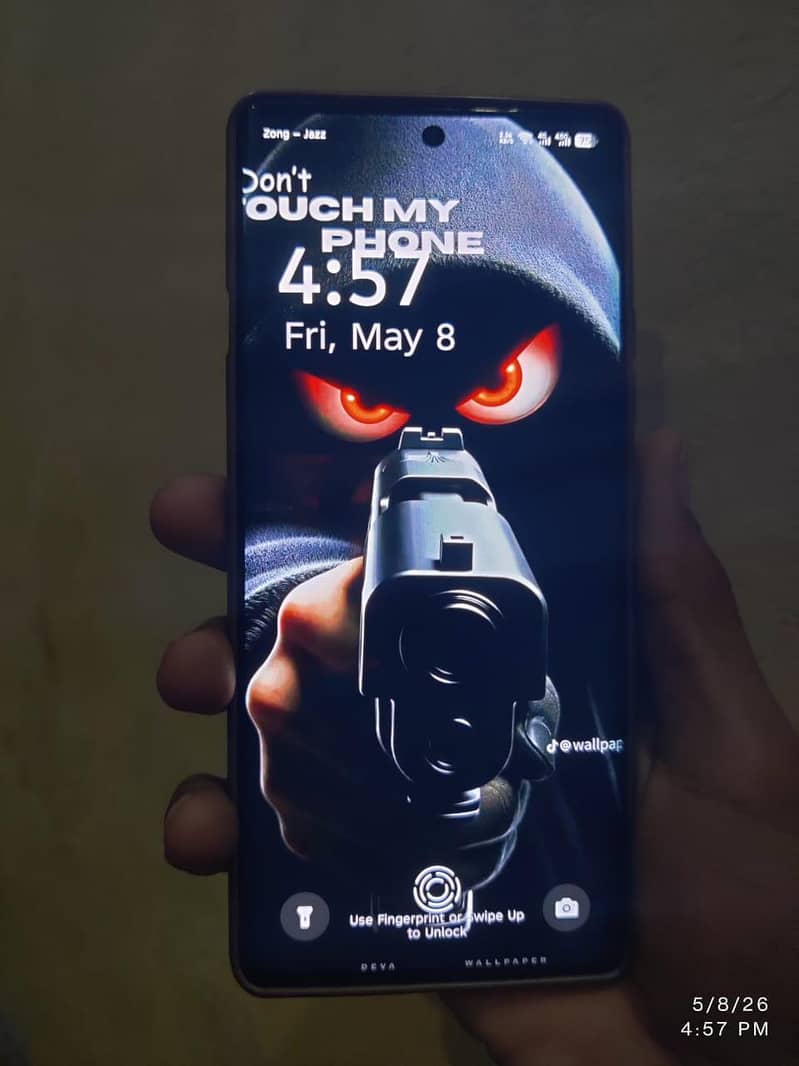 Techno camon 40 pro 1