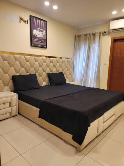 Apartment for short stay in Gulberg Green Islamabad & Main Highway