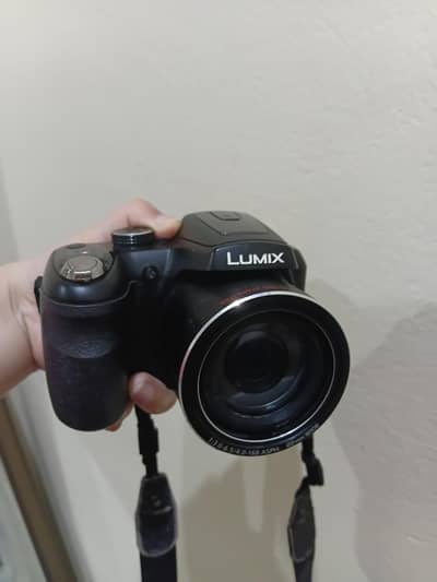 Panasonic DMC-LZ40