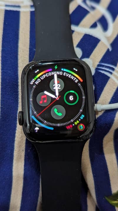 Apple watch series 4 stainless steel