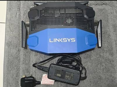 Linksys Wrt 1900ac-V2 Dual Band Ultra-fast Wifi Router