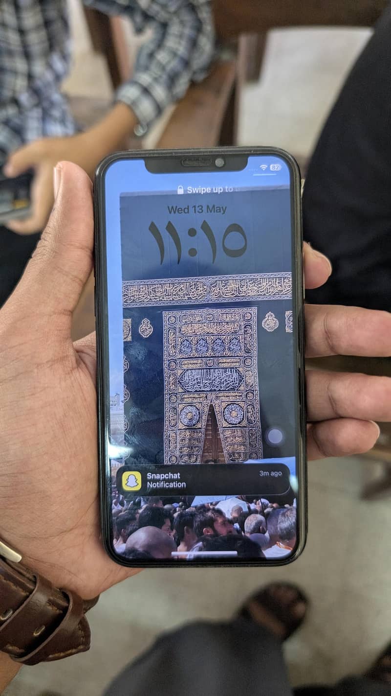 IPHONE 11 PRO 5