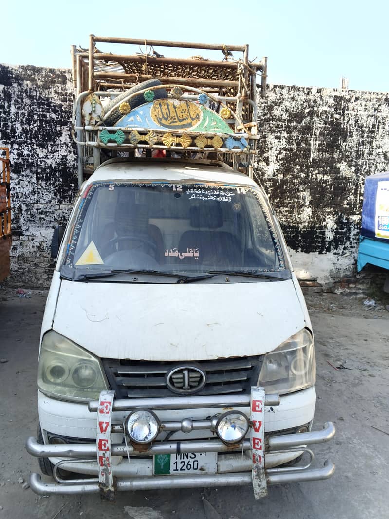 مال کے لیے ڈالے کی سروس موجود ہے 0