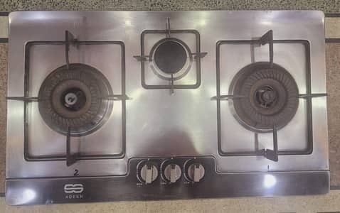SS ADEEN HOB (Stainless Steel) For Sale