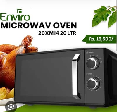 Box Pack New Enviro Microwave for sale