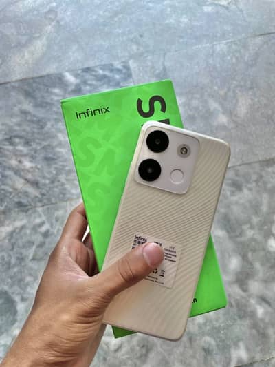 Infinix Smart 7