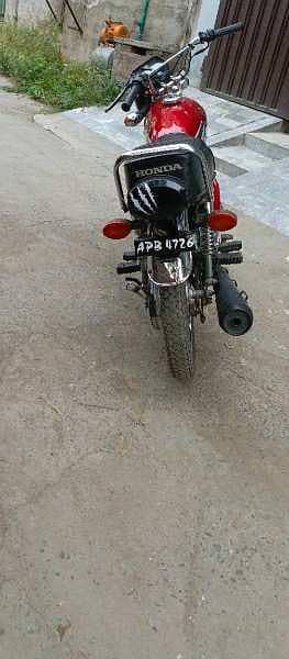Honda CG-125