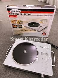 ELECTRIC STOVE INFRARED TECHNOLOGY TOUCH PANEL,AUTO COOL DOWN MODEL