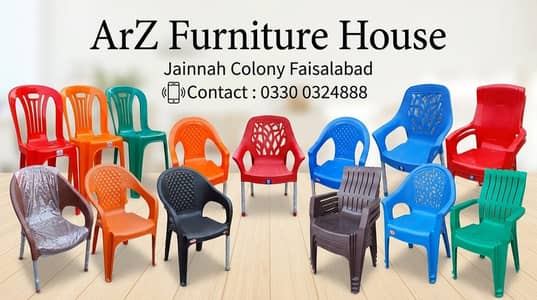 Plastic Chairs | Dining chairs | Garden chairs | Office chairs | offer