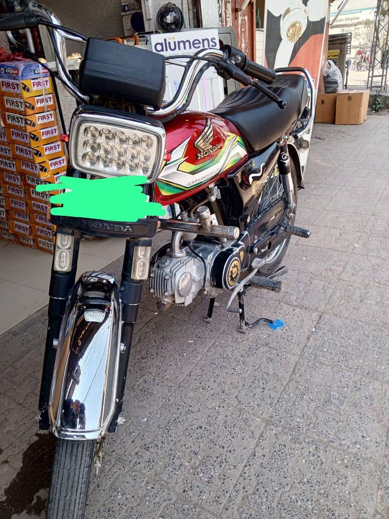CD 70 0