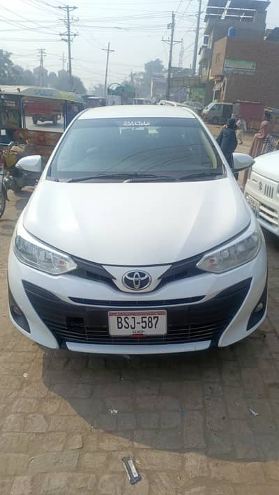 toyota yaris 2020  new tyre alloy rims