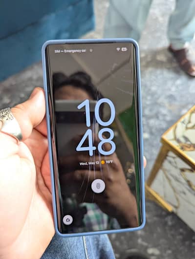 google pixel 7pro  128 gb