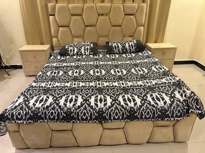 Queen size  bed | bed for sale | good condition
