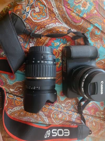 CANON 6D Mark II