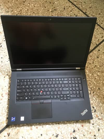 LENOVO P17 GEN 2 CORE I9