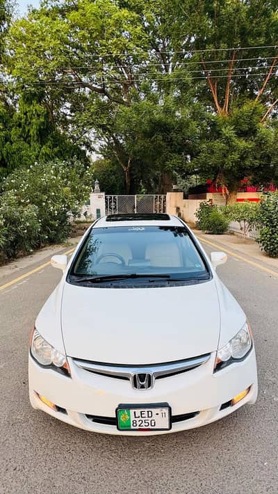 Honda Civic Reborn