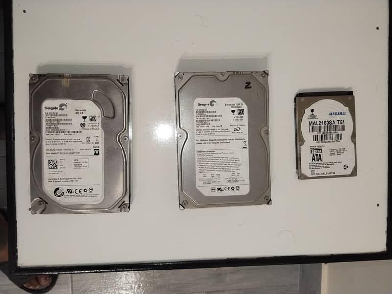 Hard Drive 0