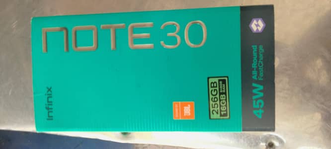 Infinix note 30 vip