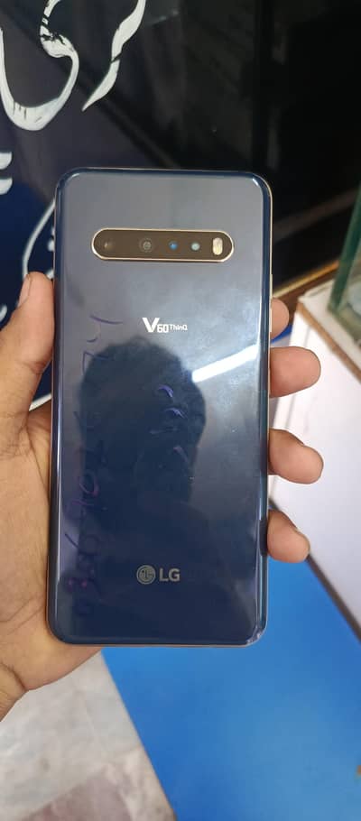 LG v60 ThinQ 5g non pta