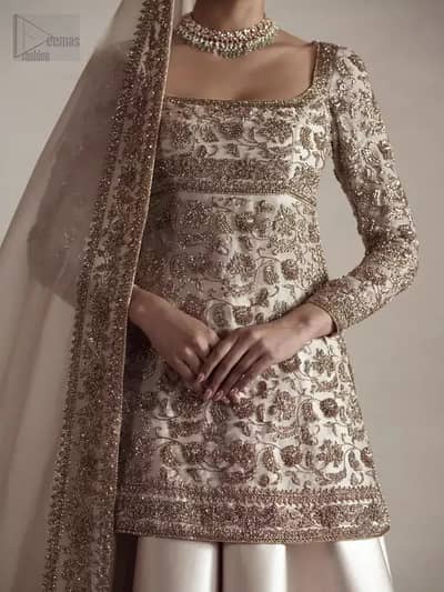 ivory-short-shirt-lehenga