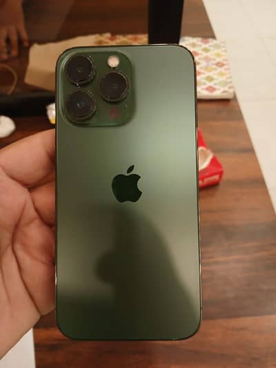 iPhone 13 pro pta