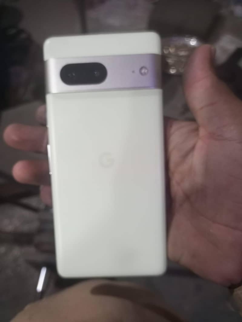 Google pixel 7 pta 2