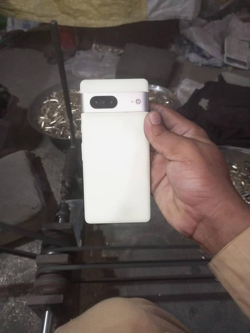 Google pixel 7 pta 8