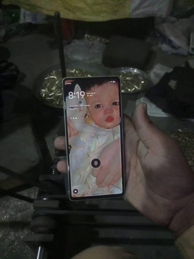Google pixel 7 pta 9