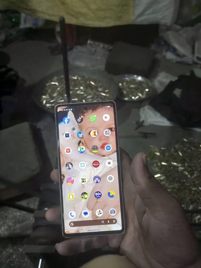 Google pixel 7 pta 10