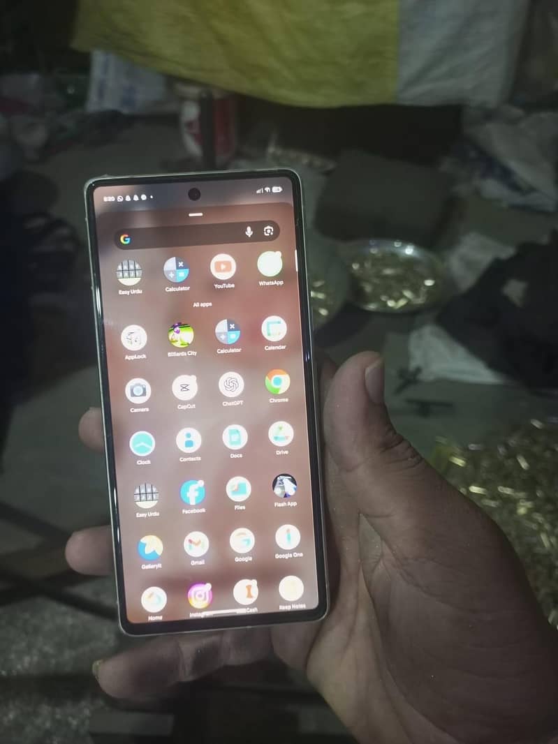 Google pixel 7 pta 11