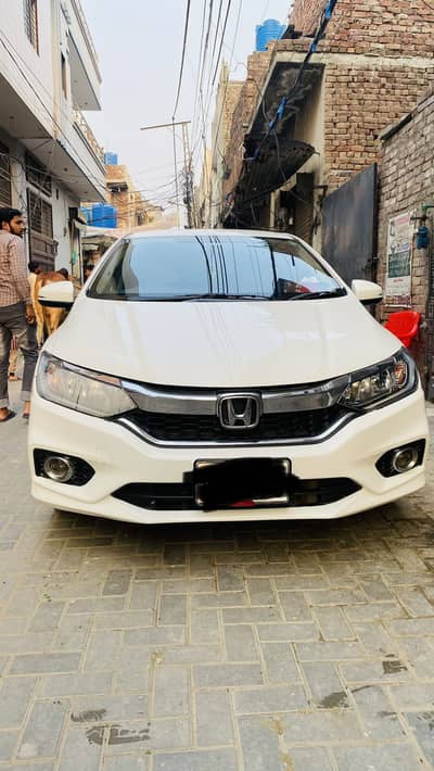 Honda city 1.2 cvti