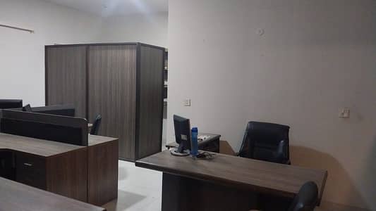 Commercial Floor for Rent Broadway, DHA Phase 8 Lahore