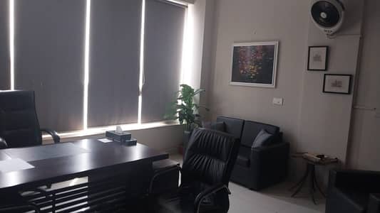 Commercial Floor for Rent Broadway, DHA Phase 8 Lahore