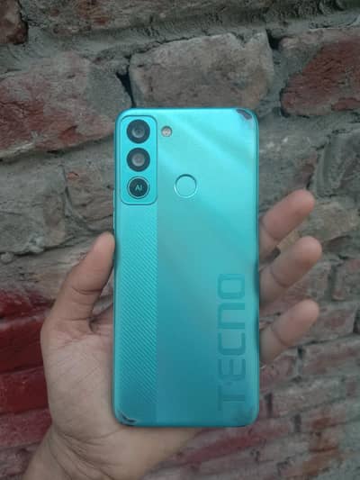 tecno pop 5 Lte with box
